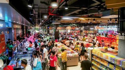 雙節(jié)期間云浮消費(fèi)品市場(chǎng)繁榮有序，日用百貨銷售穩(wěn)中有升