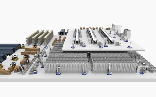 海柔創新自動裝卸機震撼亮相CeMAT ASIA 革新箱式倉儲機器人交互，引領智能物流新紀元